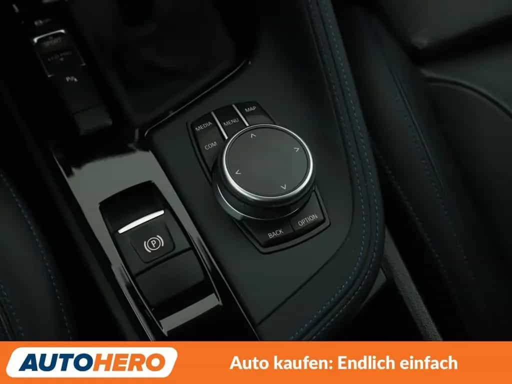 BMW X2 sDrive 20i M Sport Aut.*NAVI*LED*HUD*TEMPO* 08/2019-photo-24