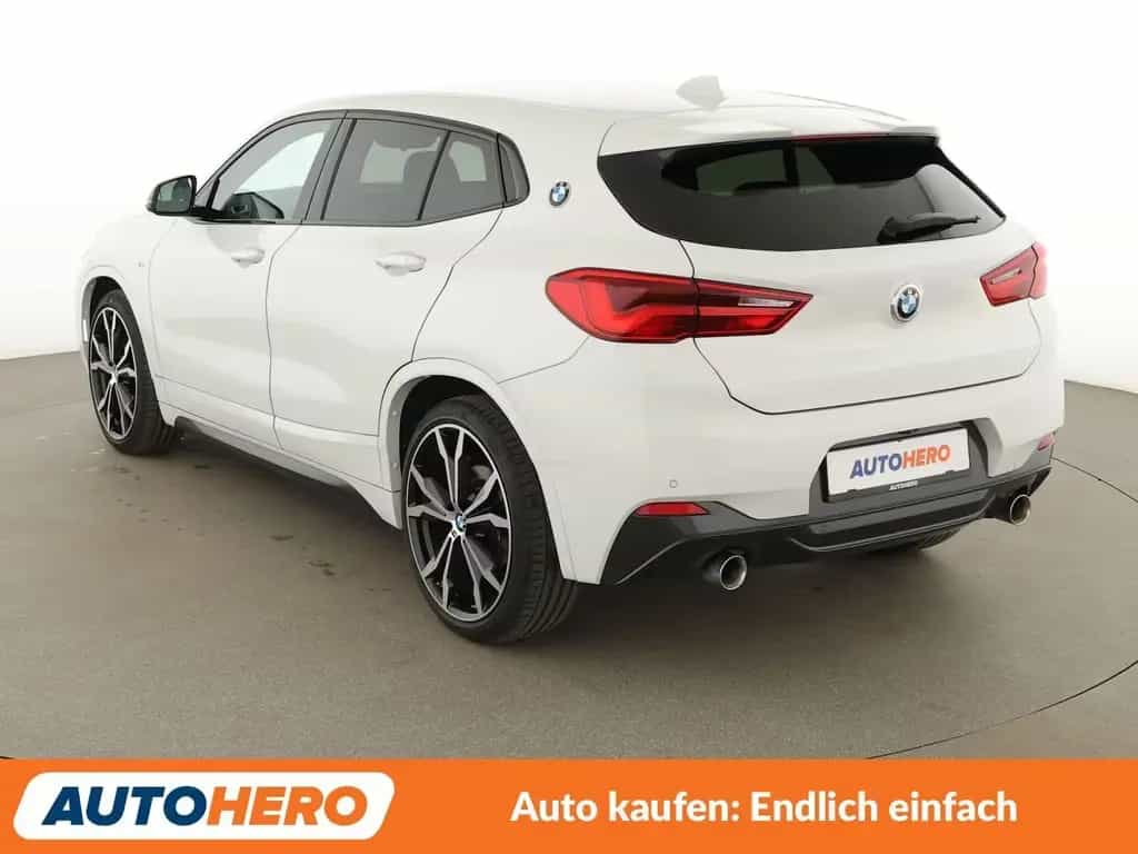 BMW X2 sDrive 20i M Sport Aut.*NAVI*LED*HUD*TEMPO* 08/2019-photo-3