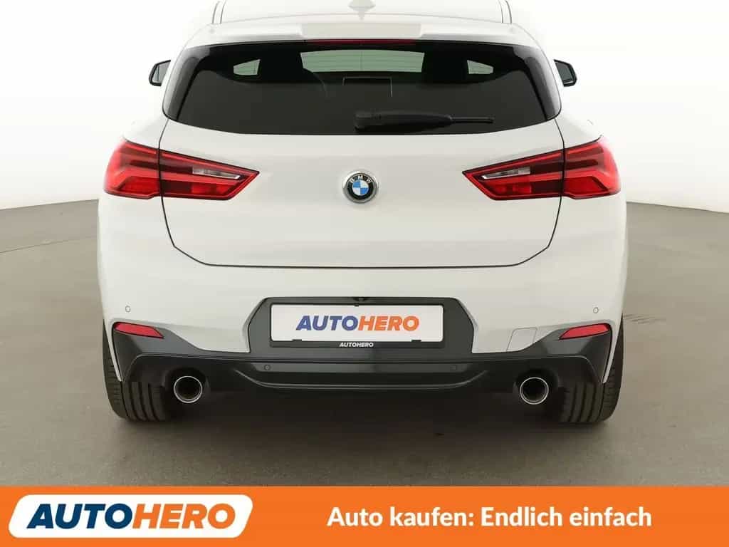 BMW X2 sDrive 20i M Sport Aut.*NAVI*LED*HUD*TEMPO* 08/2019-photo-4
