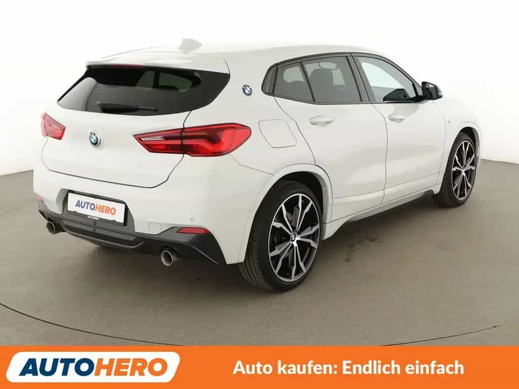BMW X2 sDrive 20i M Sport Aut.*NAVI*LED*HUD*TEMPO* 08/2019-photo-5