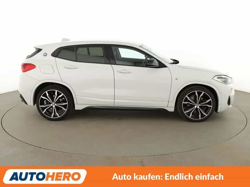 BMW X2 sDrive 20i M Sport Aut.*NAVI*LED*HUD*TEMPO* 08/2019-photo-6