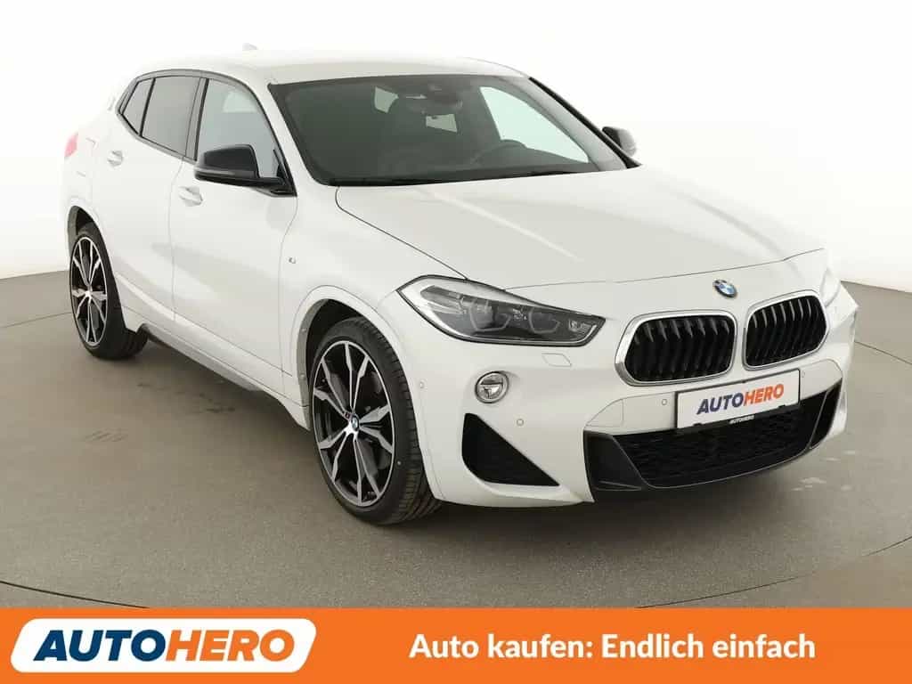 BMW X2 sDrive 20i M Sport Aut.*NAVI*LED*HUD*TEMPO* 08/2019-photo-7