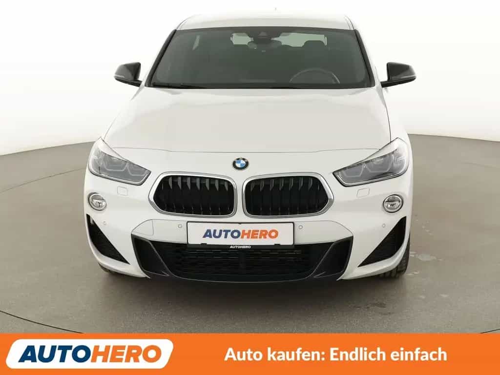 BMW X2 sDrive 20i M Sport Aut.*NAVI*LED*HUD*TEMPO* 08/2019-photo-8