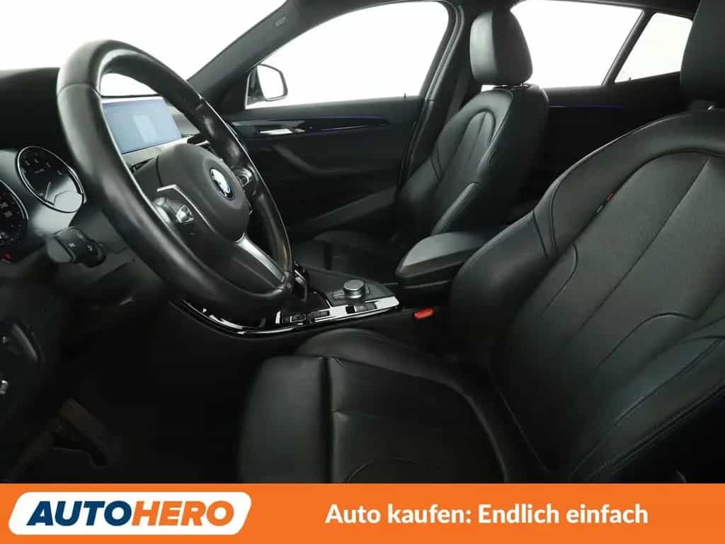 BMW X2 sDrive 20i M Sport Aut.*NAVI*LED*HUD*TEMPO* 08/2019-photo-9
