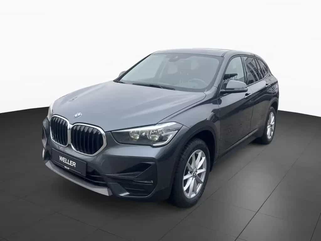 BMW X1 xDrive18d Pano,SportSi,SHZ,HiFi,PDC,HiFi,DAB 09/2020-photo-2