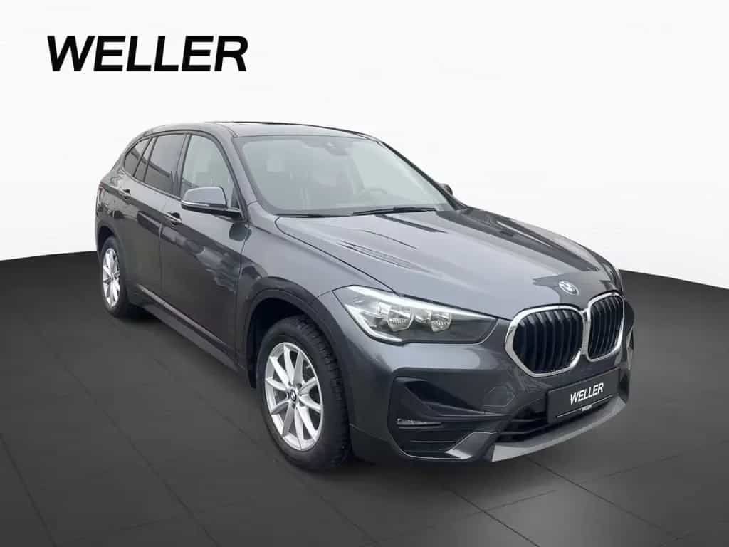 BMW X1 xDrive18d Pano,SportSi,SHZ,HiFi,PDC,HiFi,DAB 09/2020-photo-3