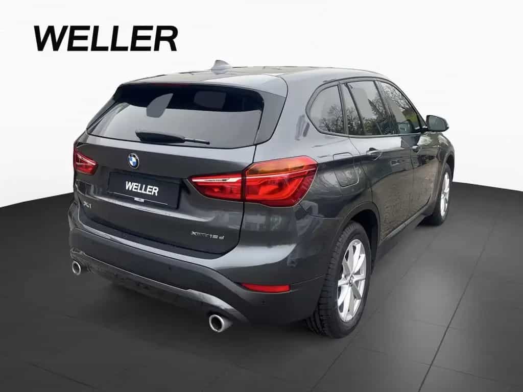 BMW X1 xDrive18d Pano,SportSi,SHZ,HiFi,PDC,HiFi,DAB 09/2020-photo-4