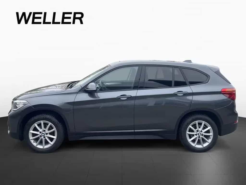 BMW X1 xDrive18d Pano,SportSi,SHZ,HiFi,PDC,HiFi,DAB 09/2020-photo-8