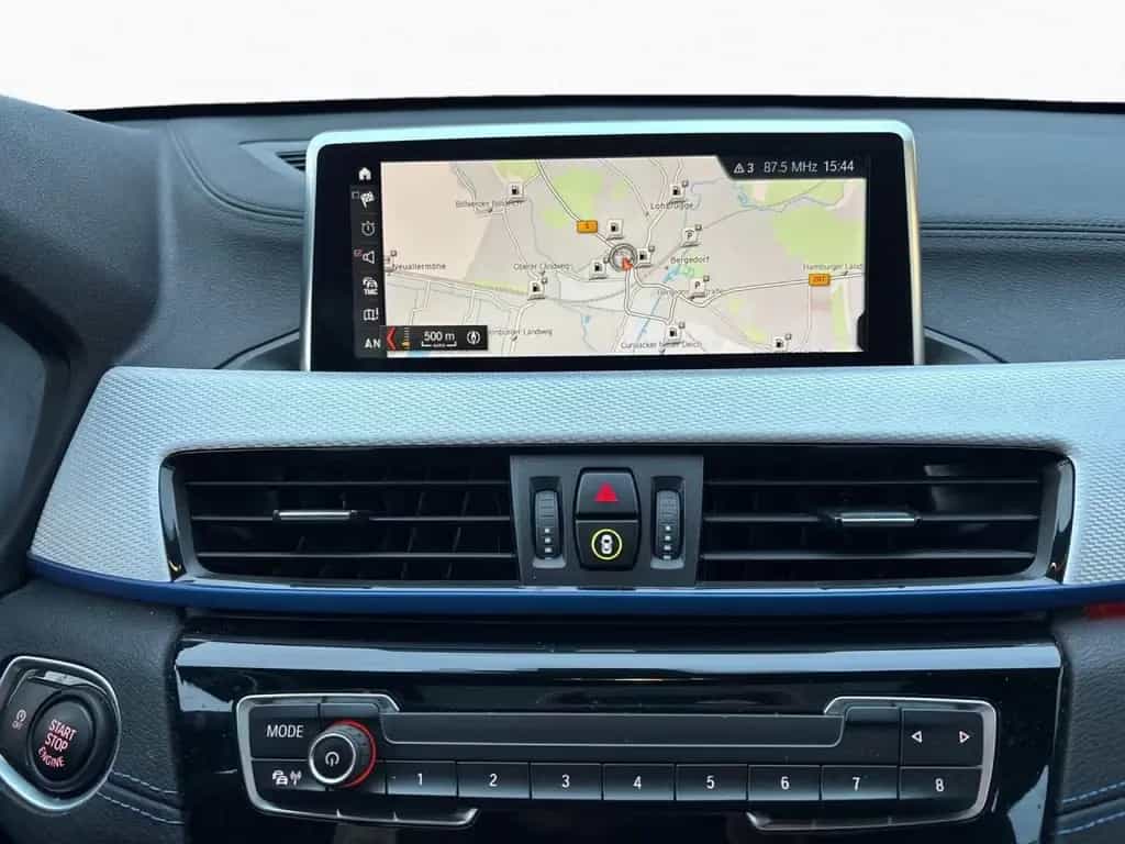 BMW X1 18d Aut. M Sport AHK,Pano,LED,Navi,Shadow,Tem 11/2019-photo-11