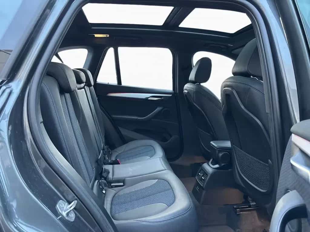 BMW X1 18d Aut. M Sport AHK,Pano,LED,Navi,Shadow,Tem 11/2019-photo-14