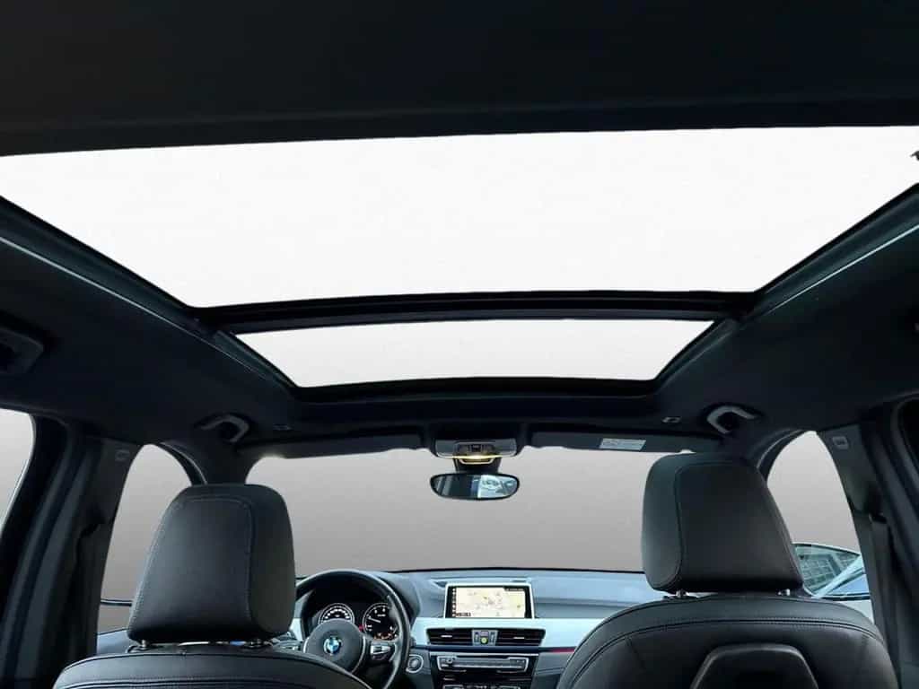 BMW X1 18d Aut. M Sport AHK,Pano,LED,Navi,Shadow,Tem 11/2019-photo-15