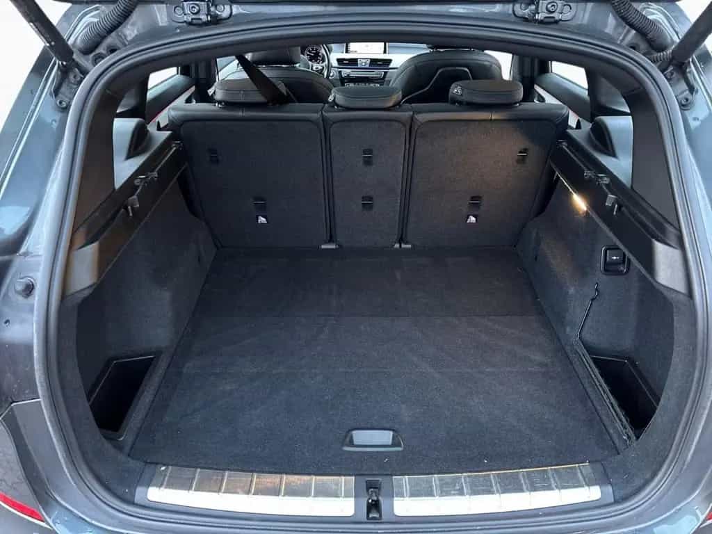 BMW X1 18d Aut. M Sport AHK,Pano,LED,Navi,Shadow,Tem 11/2019-photo-16
