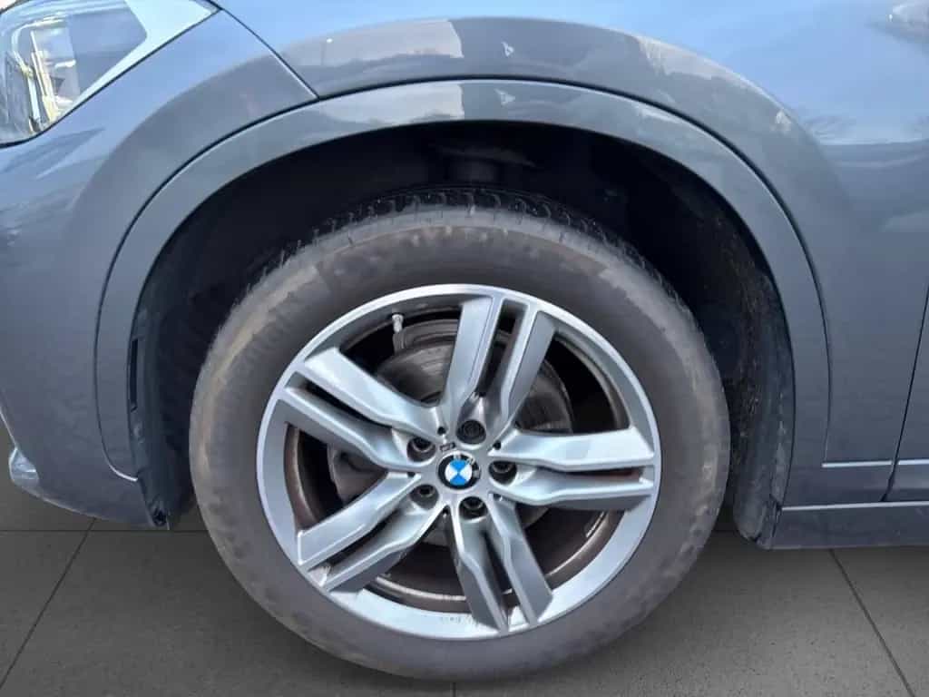 BMW X1 18d Aut. M Sport AHK,Pano,LED,Navi,Shadow,Tem 11/2019-photo-18