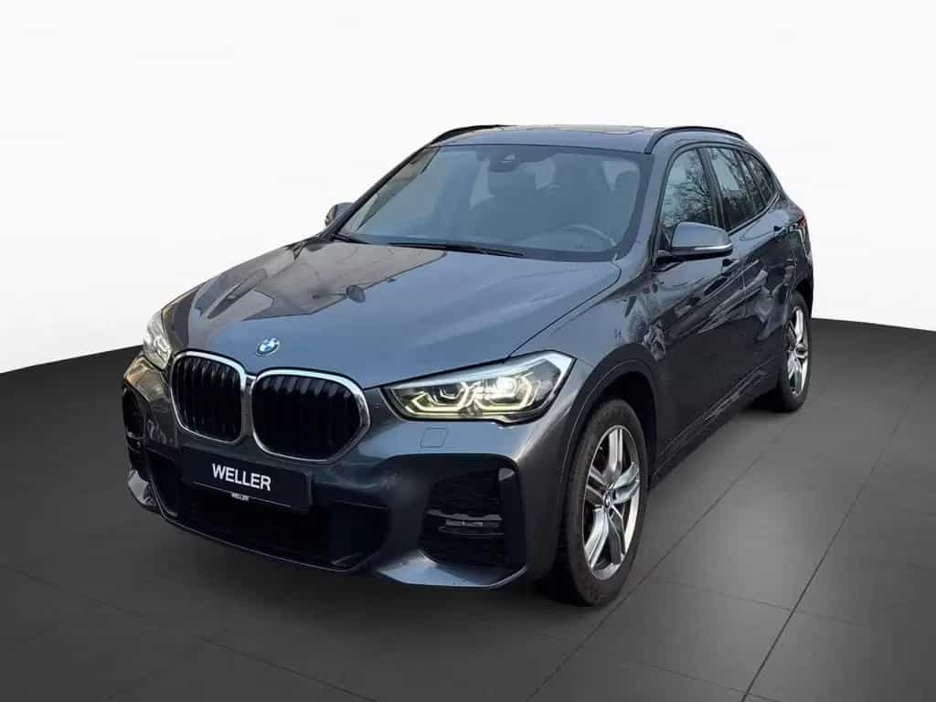 BMW X1 18d Aut. M Sport AHK,Pano,LED,Navi,Shadow,Tem 11/2019-photo-2