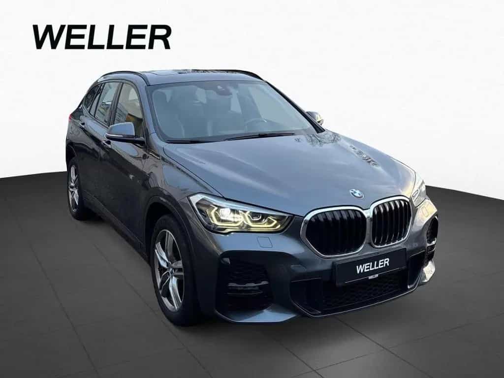 BMW X1 18d Aut. M Sport AHK,Pano,LED,Navi,Shadow,Tem 11/2019-photo-3