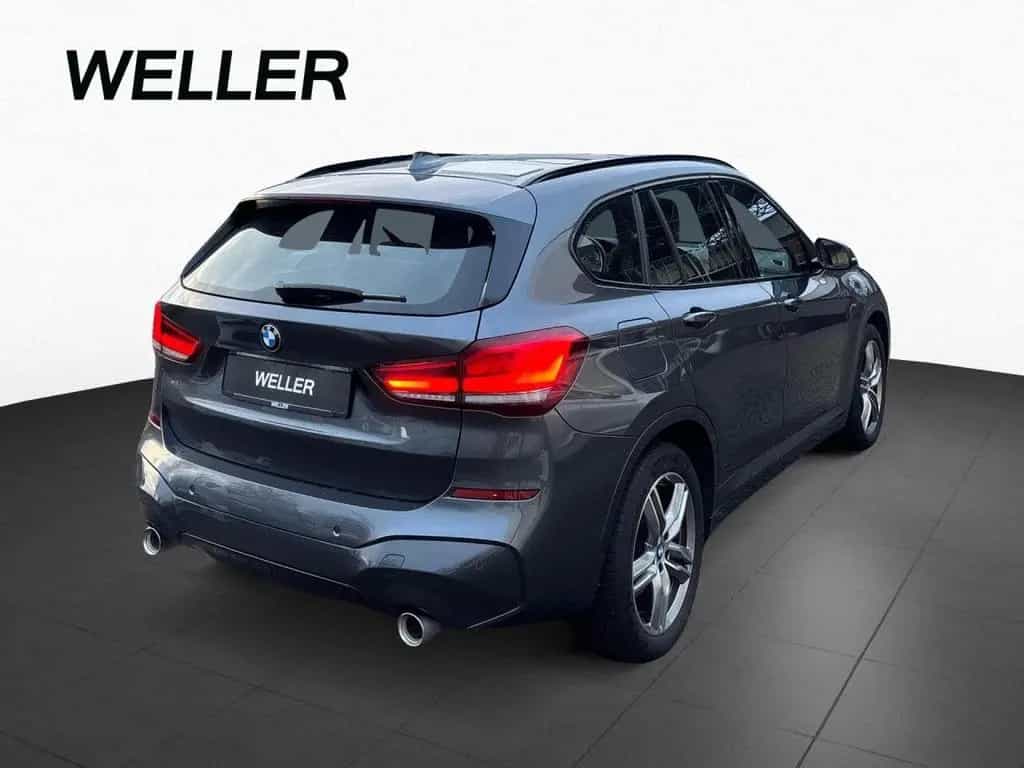 BMW X1 18d Aut. M Sport AHK,Pano,LED,Navi,Shadow,Tem 11/2019-photo-4