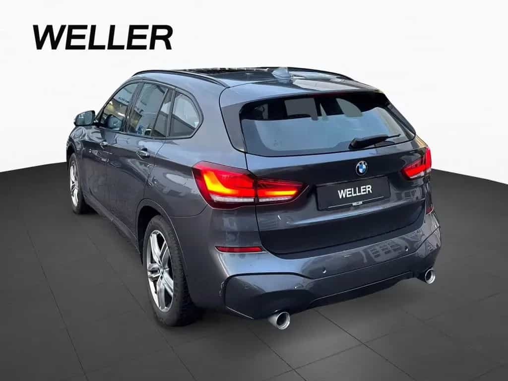 BMW X1 18d Aut. M Sport AHK,Pano,LED,Navi,Shadow,Tem 11/2019-photo-5