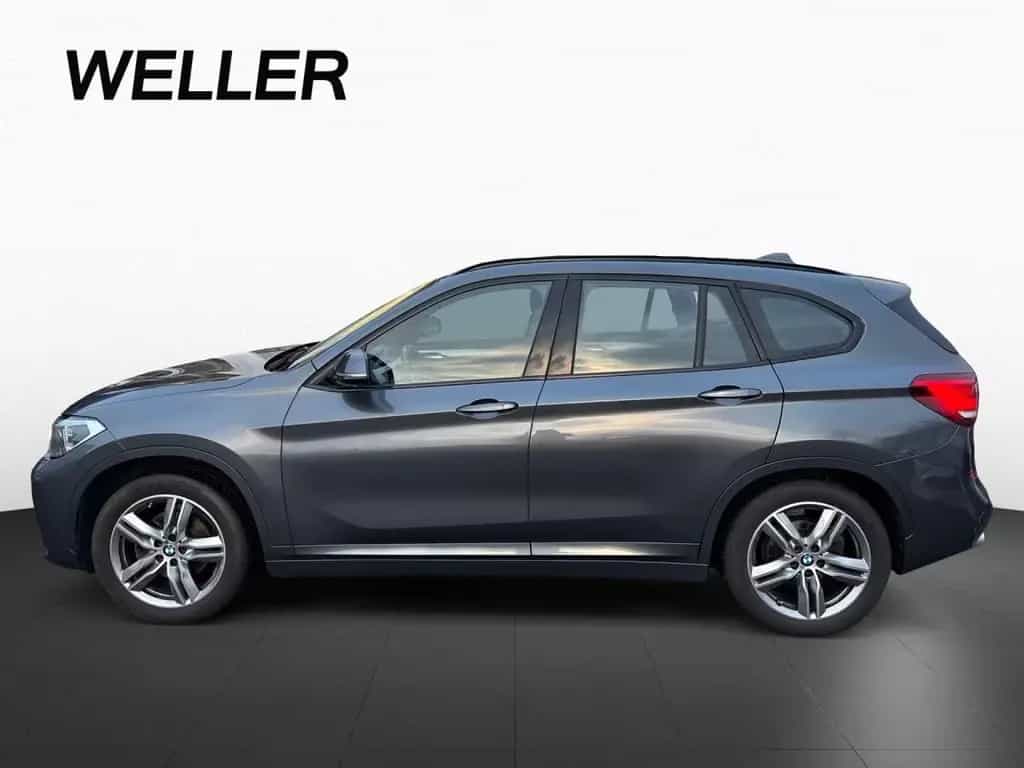 BMW X1 18d Aut. M Sport AHK,Pano,LED,Navi,Shadow,Tem 11/2019-photo-8