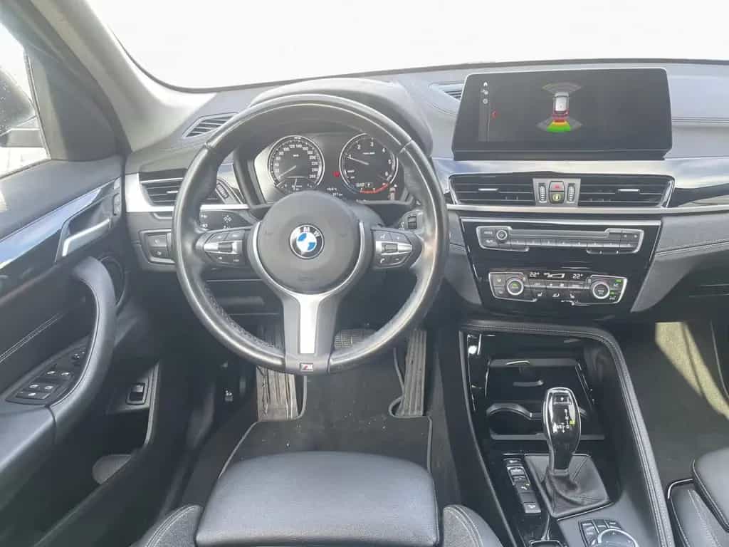 BMW X1 xDrive25d Aut. Sport Line AHK St&Go HUD Navi+ 02/2022-photo-12