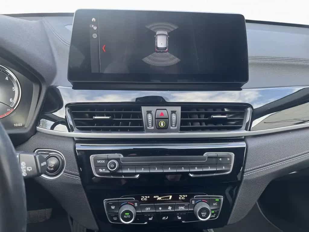 BMW X1 xDrive25d Aut. Sport Line AHK St&Go HUD Navi+ 02/2022-photo-14