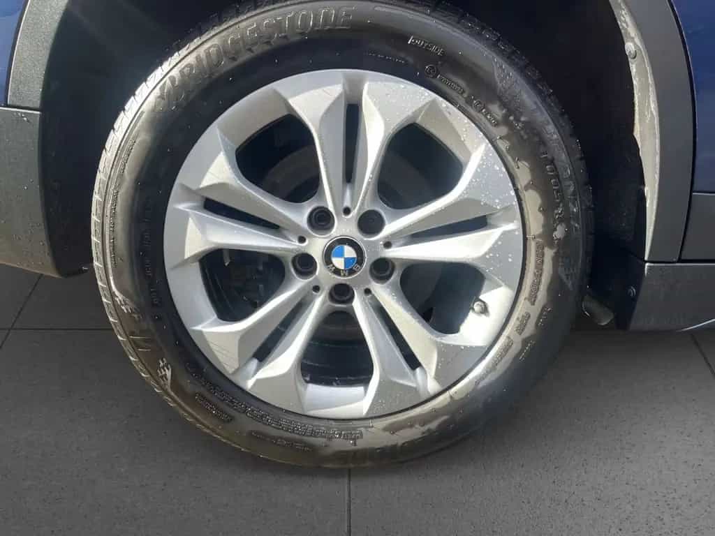BMW X1 xDrive25d Aut. Sport Line AHK St&Go HUD Navi+ 02/2022-photo-16