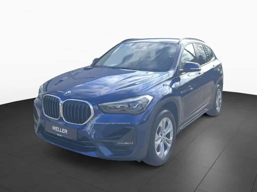 BMW X1 xDrive25d Aut. Sport Line AHK St&Go HUD Navi+ 02/2022-photo-3
