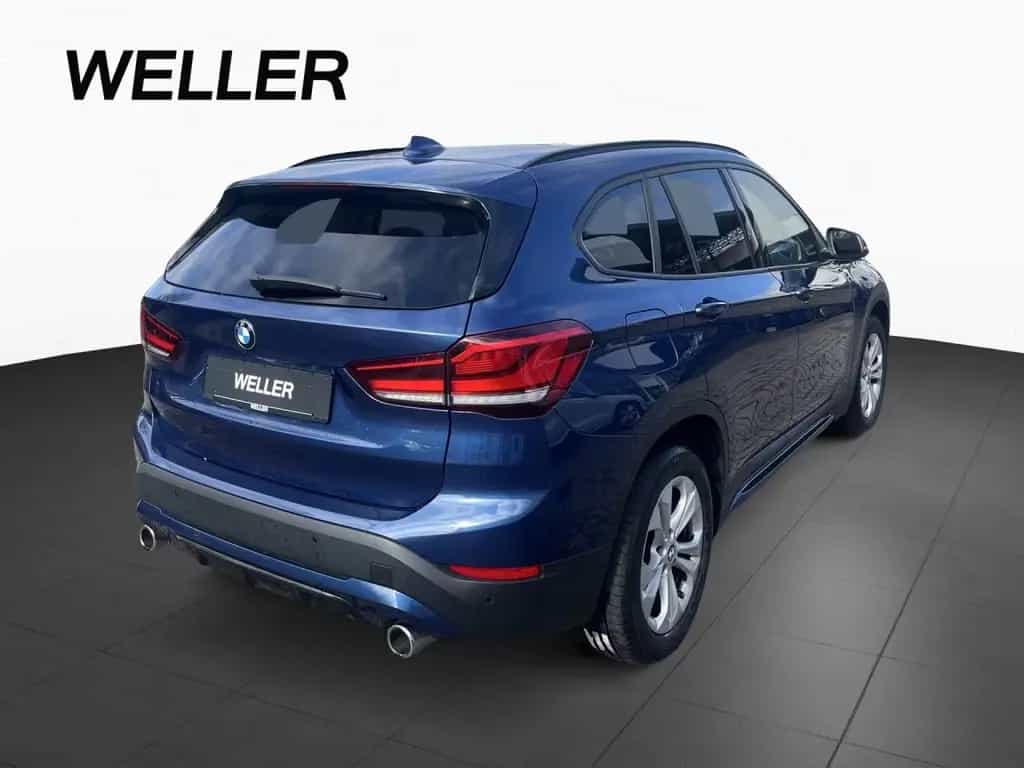 BMW X1 xDrive25d Aut. Sport Line AHK St&Go HUD Navi+ 02/2022-photo-4