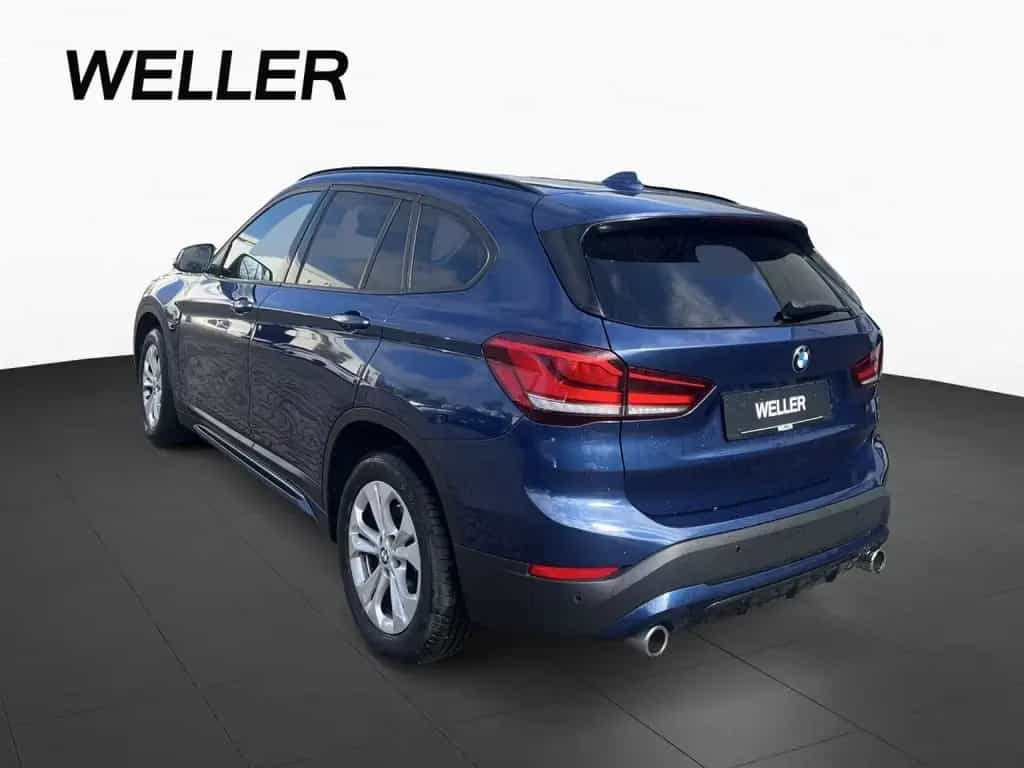 BMW X1 xDrive25d Aut. Sport Line AHK St&Go HUD Navi+ 02/2022-photo-5