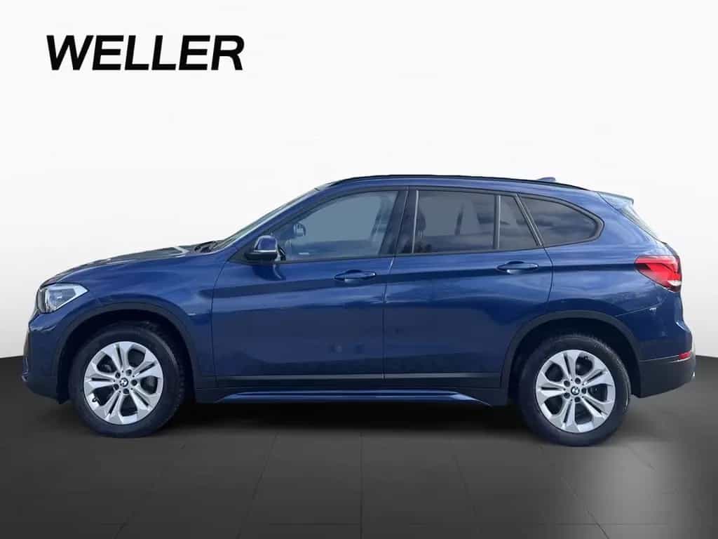 BMW X1 xDrive25d Aut. Sport Line AHK St&Go HUD Navi+ 02/2022-photo-8
