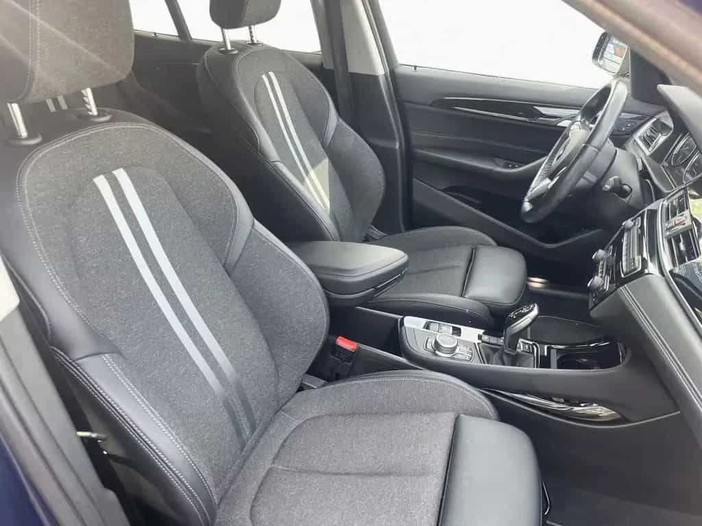 BMW X1 xDrive25d Aut. Sport Line AHK St&Go HUD Navi+ 02/2022-photo-9