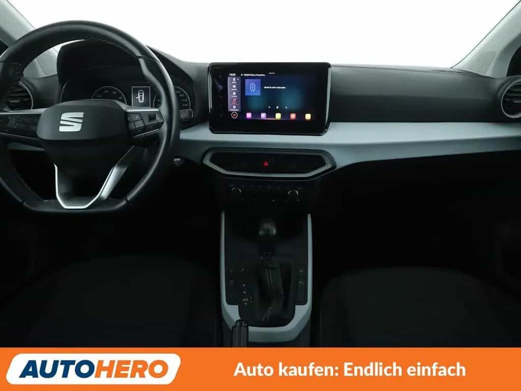 Seat Arona 1.0 TSI Style Aut.*LED*PDC*SHZ*ACC*NAVI* 11/2021-photo-11