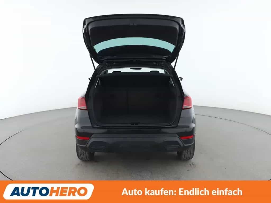 Seat Arona 1.0 TSI Style Aut.*LED*PDC*SHZ*ACC*NAVI* 11/2021-photo-16