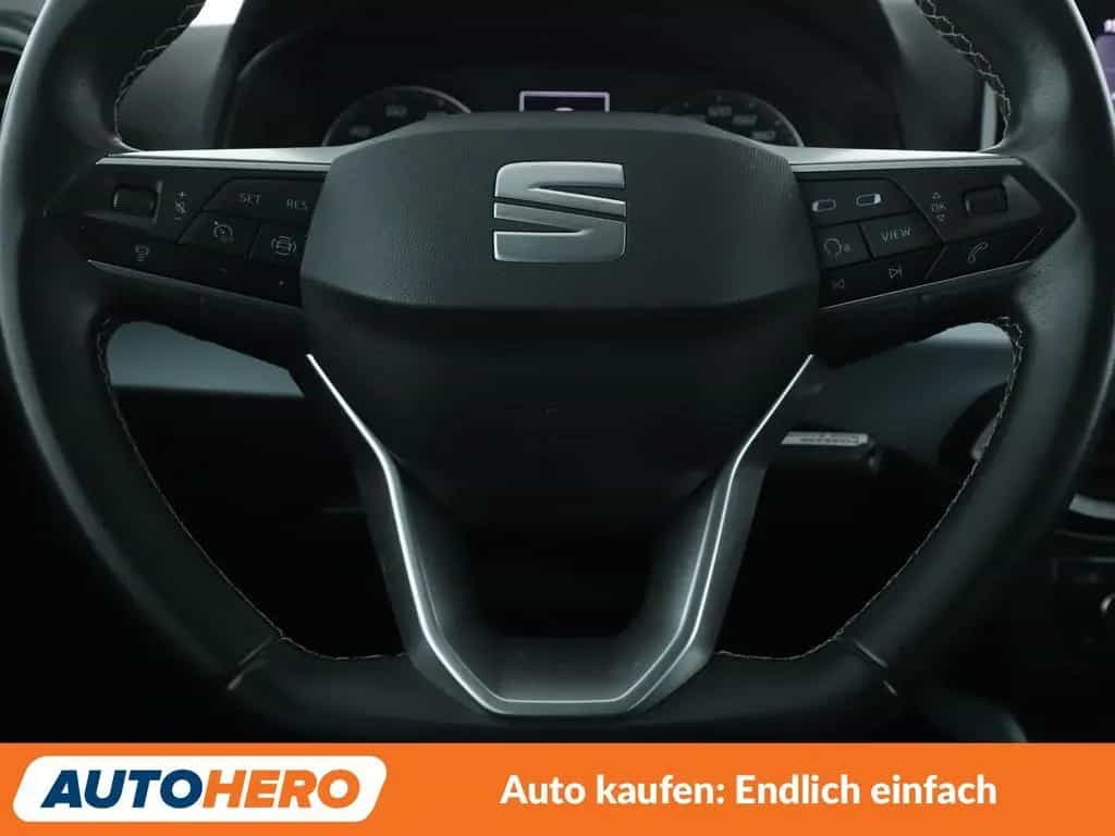 Seat Arona 1.0 TSI Style Aut.*LED*PDC*SHZ*ACC*NAVI* 11/2021-photo-18