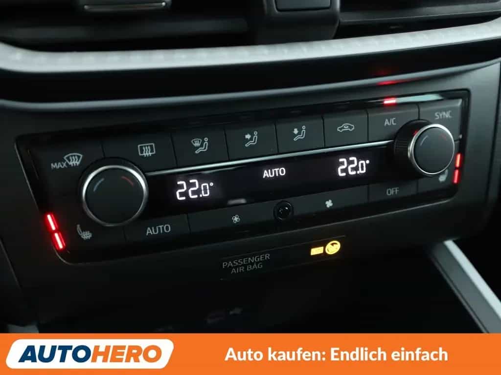 Seat Arona 1.0 TSI Style Aut.*LED*PDC*SHZ*ACC*NAVI* 11/2021-photo-22