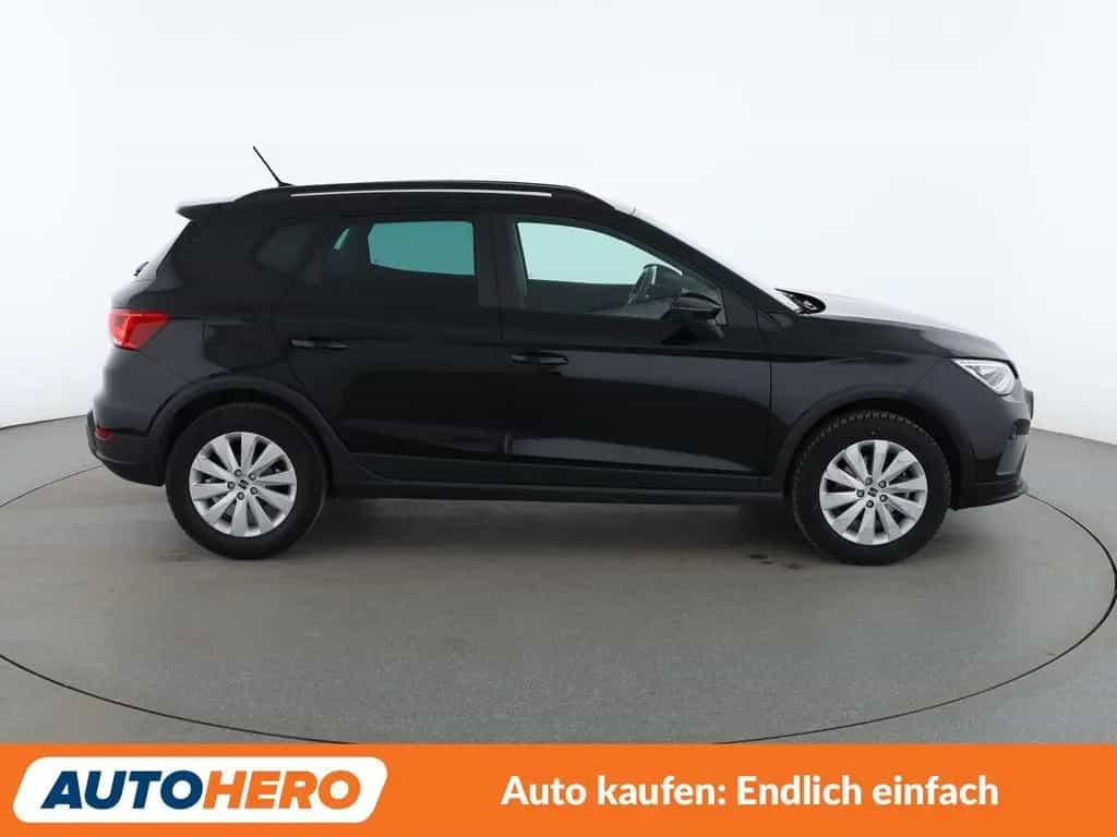 Seat Arona 1.0 TSI Style Aut.*LED*PDC*SHZ*ACC*NAVI* 11/2021-photo-6