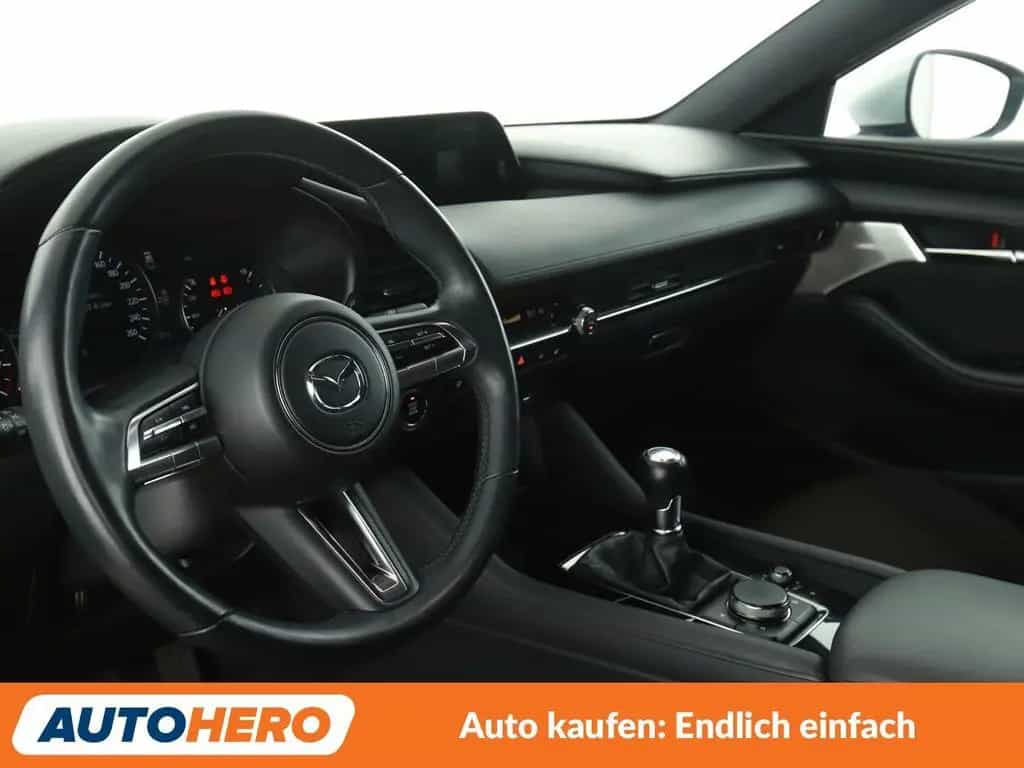 Mazda 3 2.0 Skyactiv-G Mild-Hybrid Selection*NAVI*LED* 12/2019-photo-10