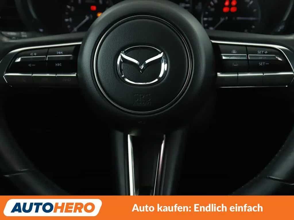 Mazda 3 2.0 Skyactiv-G Mild-Hybrid Selection*NAVI*LED* 12/2019-photo-18