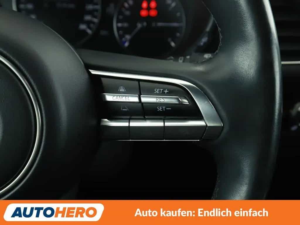 Mazda 3 2.0 Skyactiv-G Mild-Hybrid Selection*NAVI*LED* 12/2019-photo-25