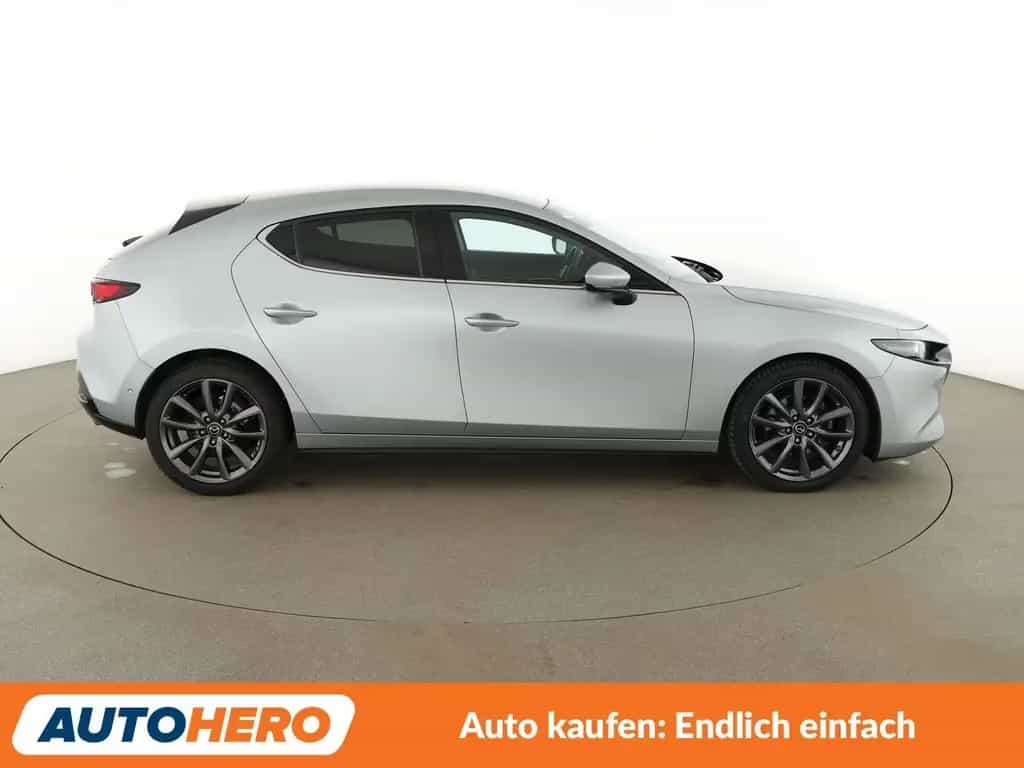 Mazda 3 2.0 Skyactiv-G Mild-Hybrid Selection*NAVI*LED* 12/2019-photo-6