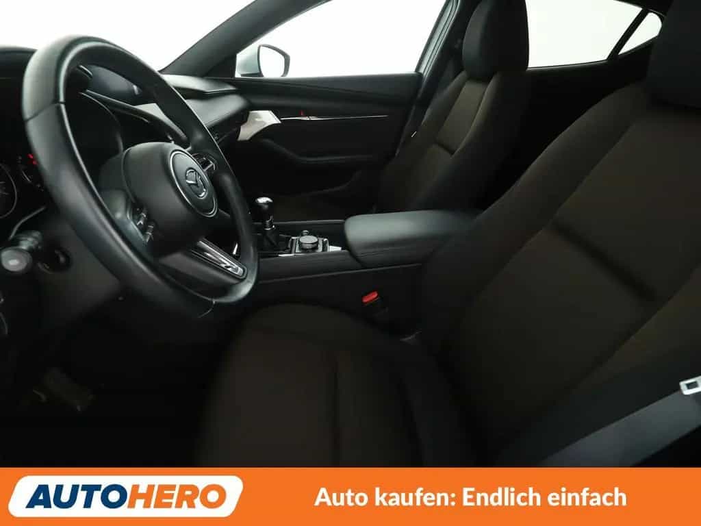 Mazda 3 2.0 Skyactiv-G Mild-Hybrid Selection*NAVI*LED* 12/2019-photo-9