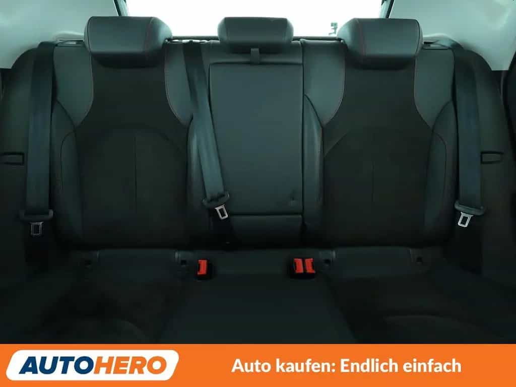 Seat Leon 1.4 TSI ACT FR*NAV*LED*TEMPO*CAM*PDC*SHZ* 05/2017-photo-15