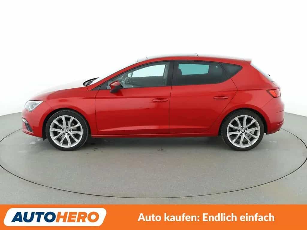 Seat Leon 1.4 TSI ACT FR*NAV*LED*TEMPO*CAM*PDC*SHZ* 05/2017-photo-2