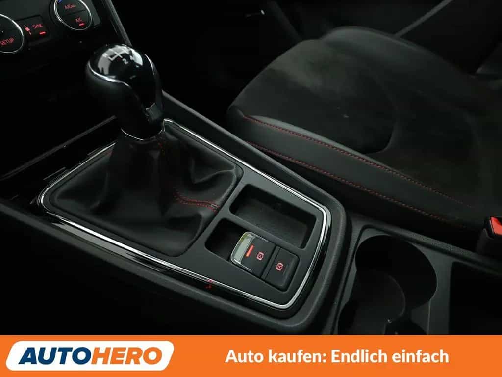 Seat Leon 1.4 TSI ACT FR*NAV*LED*TEMPO*CAM*PDC*SHZ* 05/2017-photo-24