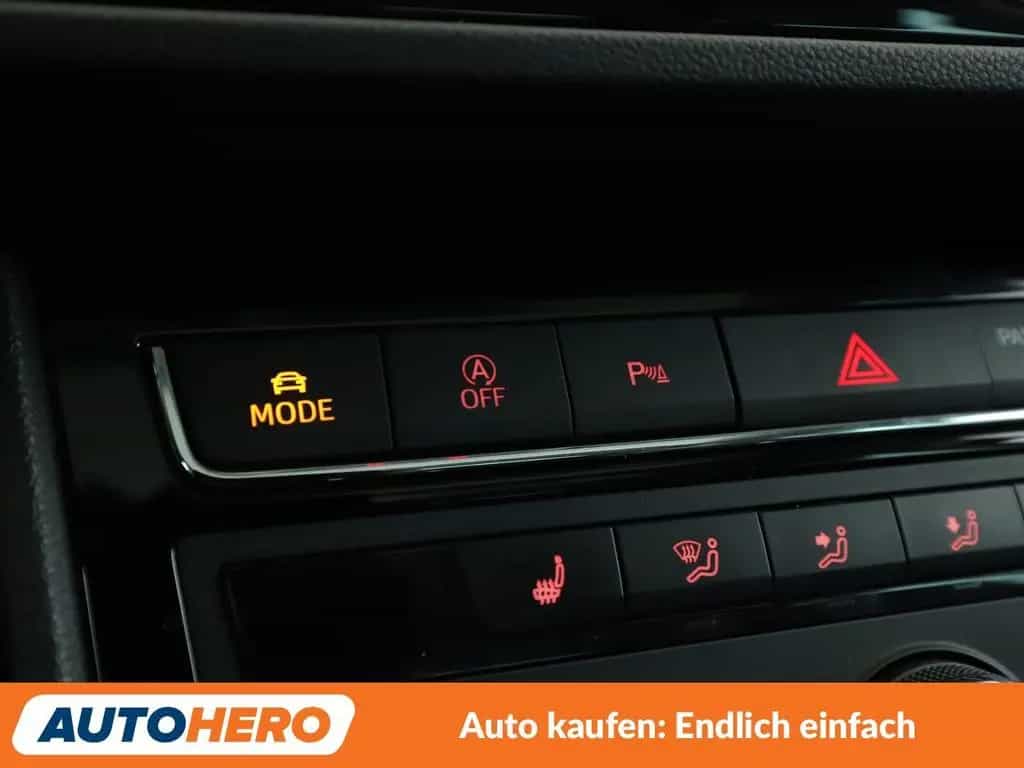 Seat Leon 1.4 TSI ACT FR*NAV*LED*TEMPO*CAM*PDC*SHZ* 05/2017-photo-30