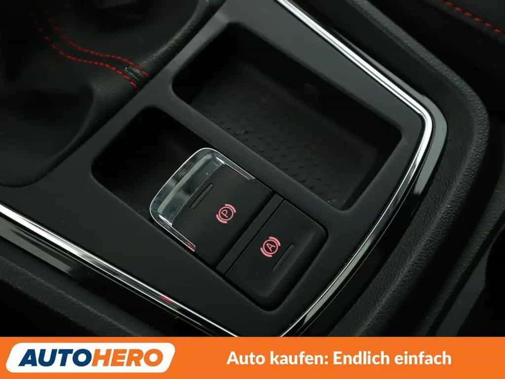 Seat Leon 1.4 TSI ACT FR*NAV*LED*TEMPO*CAM*PDC*SHZ* 05/2017-photo-31