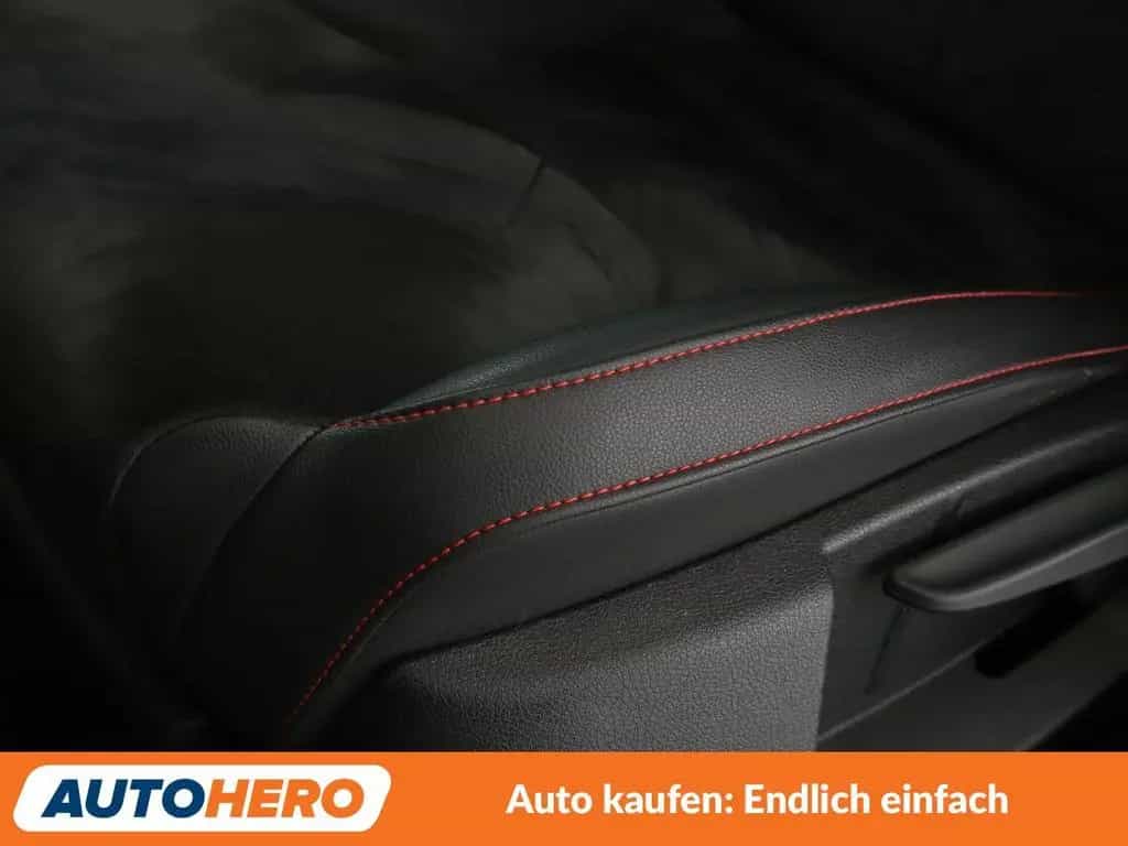 Seat Leon 1.4 TSI ACT FR*NAV*LED*TEMPO*CAM*PDC*SHZ* 05/2017-photo-36