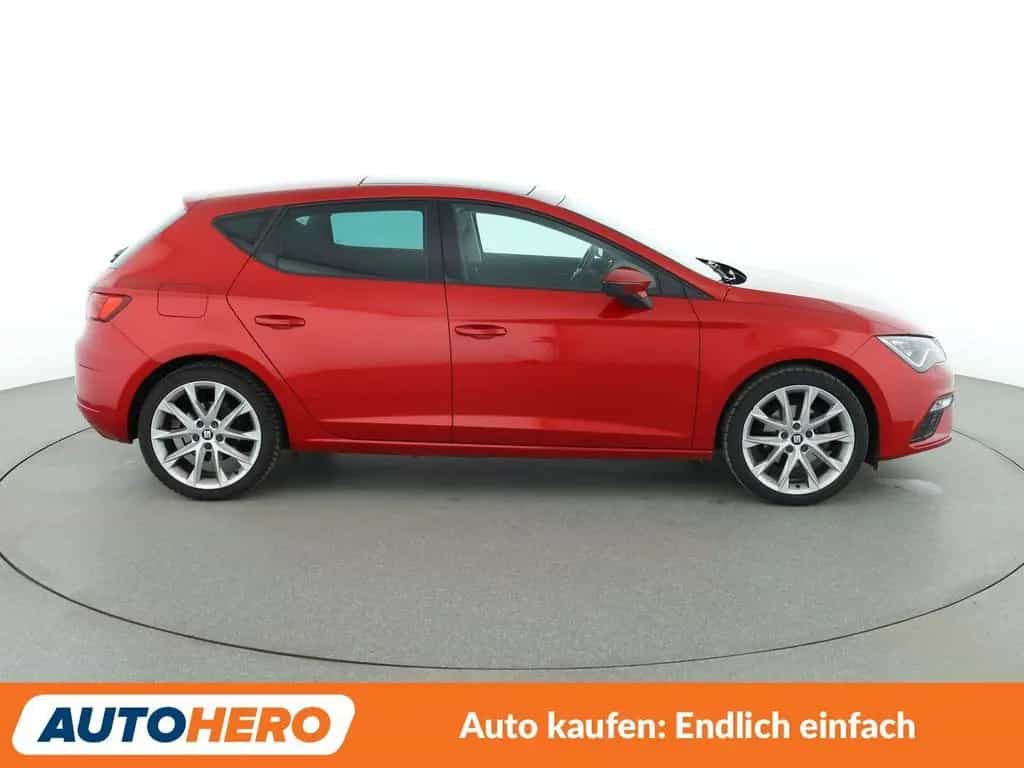 Seat Leon 1.4 TSI ACT FR*NAV*LED*TEMPO*CAM*PDC*SHZ* 05/2017-photo-6