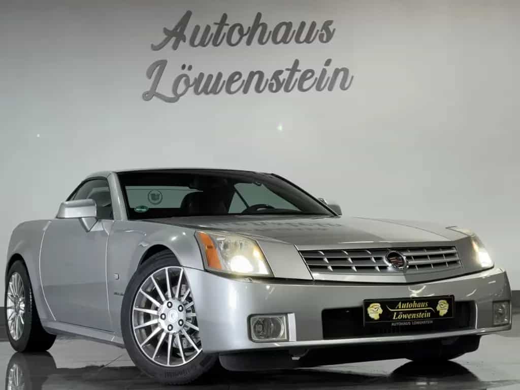 Cadillac XLR *4.6*V8*NORTHSTAR*CABRIO*BOSE*HEAD-UP* 08/2007-photo-0