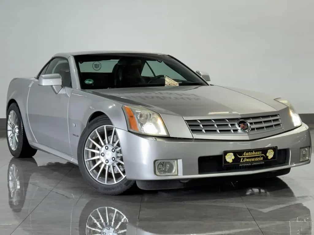 Cadillac XLR *4.6*V8*NORTHSTAR*CABRIO*BOSE*HEAD-UP* 08/2007-photo-1
