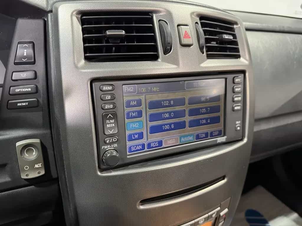 Cadillac XLR *4.6*V8*NORTHSTAR*CABRIO*BOSE*HEAD-UP* 08/2007-photo-11